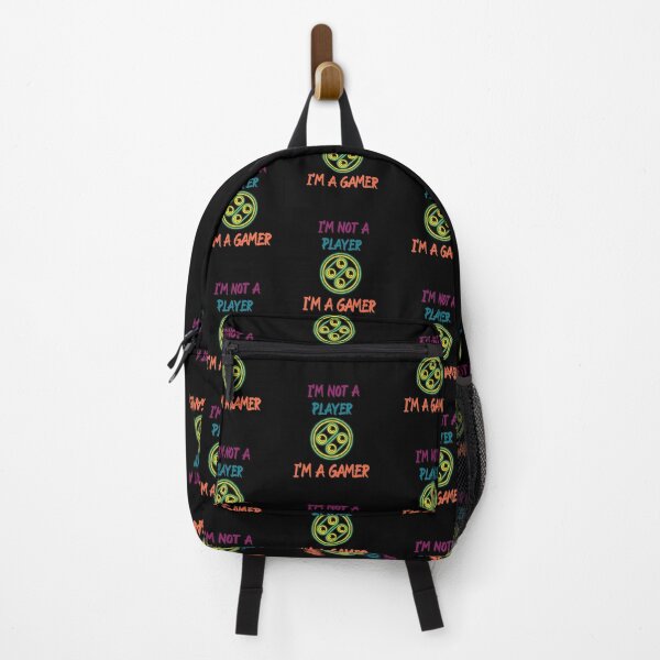 Item preview, I'm not a player, I'm a gamer designed and sold by FabulousBites.