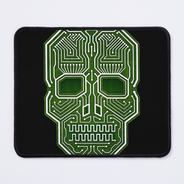 Item preview, Skull Hacker Isolated Version designed and sold by hacktees-shop.