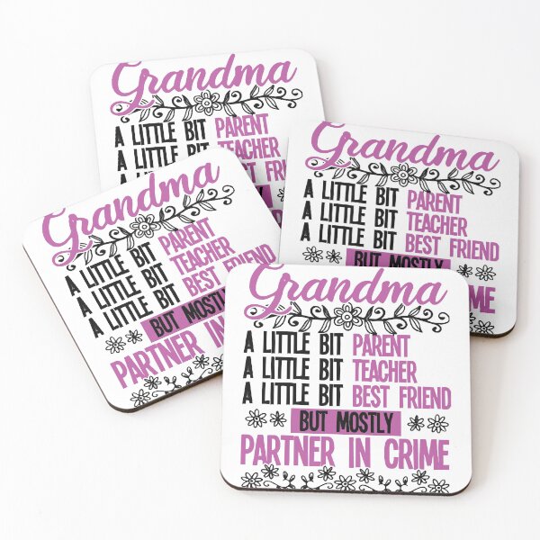 Item preview, Grandma Funny designed and sold by ashakuparo.
