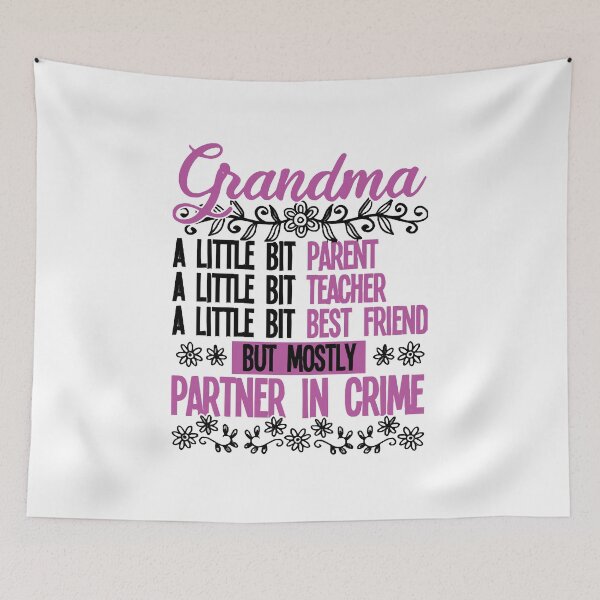 Item preview, Grandma Funny designed and sold by ashakuparo.