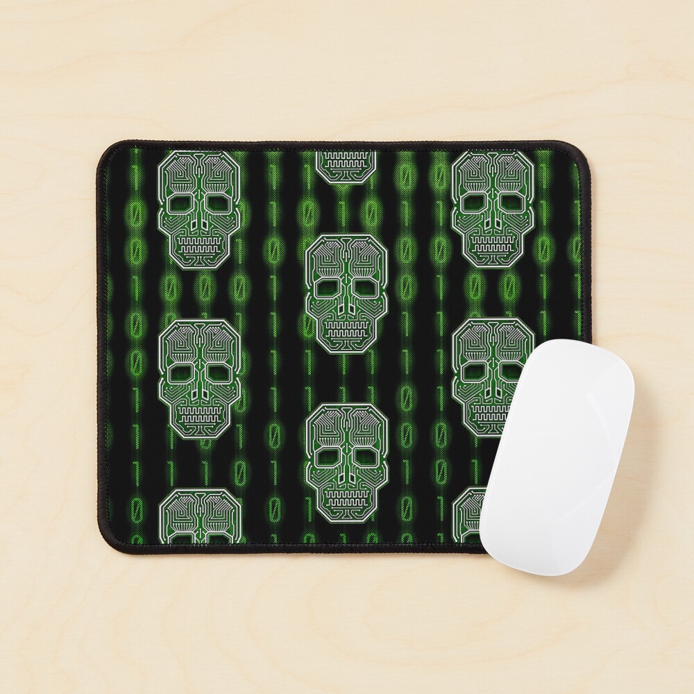 Item preview, Mouse Pad designed and sold by hacktees-shop.