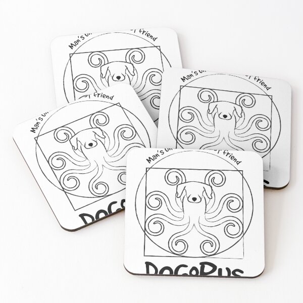 Item preview, Here is the DogoPus! designed and sold by SambaSuitela.