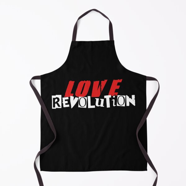 Aperçu de l'œuvre Love Revolution créée et vendue par NobodysHero.