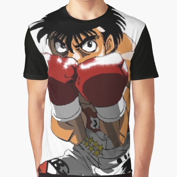Ippo Makunouchi Graphic T-Shirt