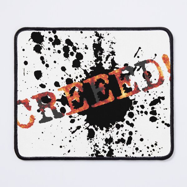 Item preview, CREEEED! designed and sold by IschemicNeuron.