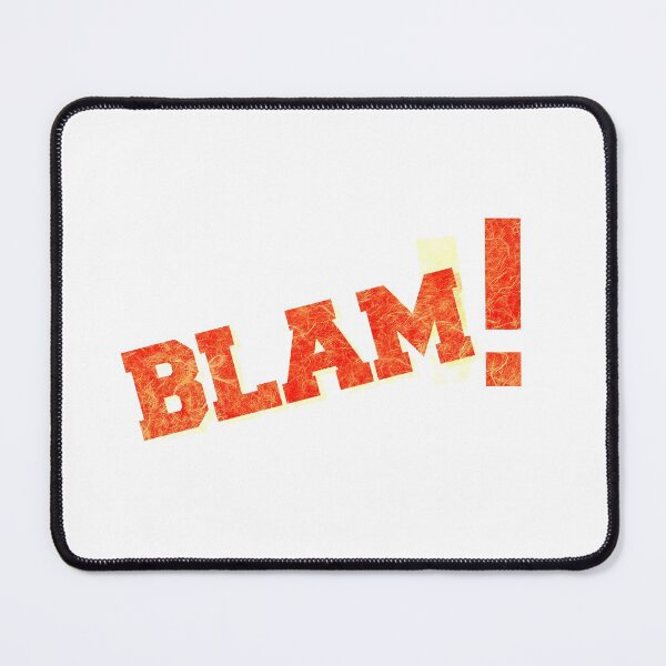 Item preview, BLAM! designed and sold by IschemicNeuron.