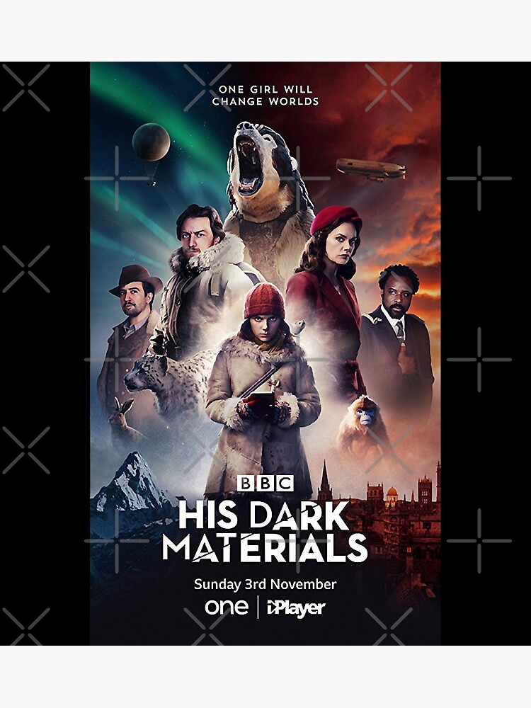 His dark materials discount fmovies