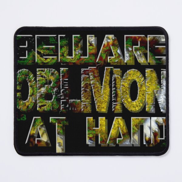 Item preview, Beware, oblivion is at hand designed and sold by IschemicNeuron.