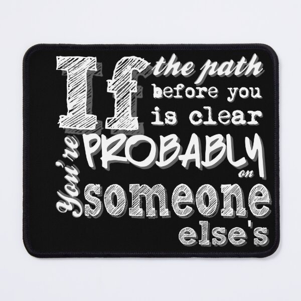 Item preview, Wrong paths designed and sold by IschemicNeuron.