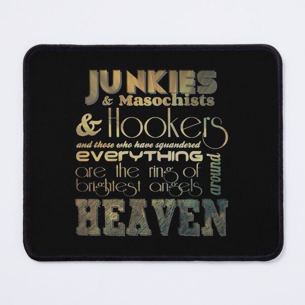 Item preview, God loves sinners best designed and sold by IschemicNeuron.