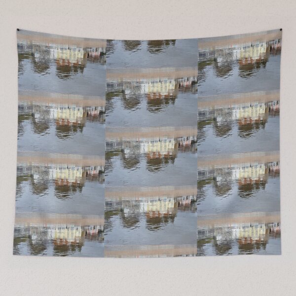 Item preview, Beach Reflections, Lyme Regis,Dorset UK designed and sold by lynn carter.