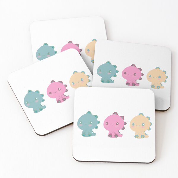 Item preview, Tiny dinos illustration  designed and sold by Tiny Tiny Studio.