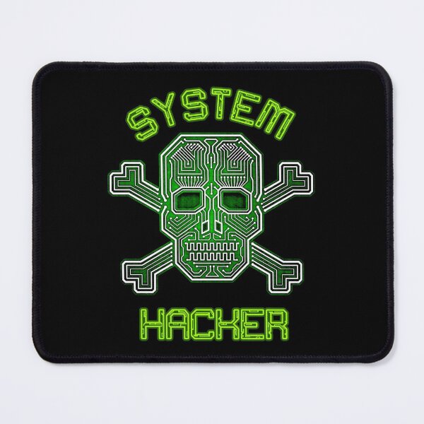 Item preview, System Hacker designed and sold by hacktees-shop.