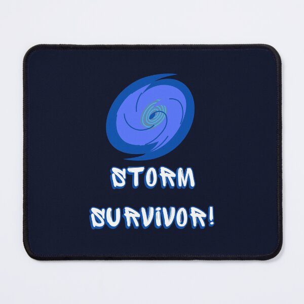 Item preview, Storm Survivor! designed and sold by POSITIVE4EVA.