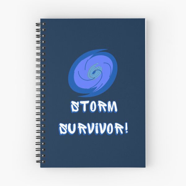 Item preview, Storm Survivor! designed and sold by POSITIVE4EVA.