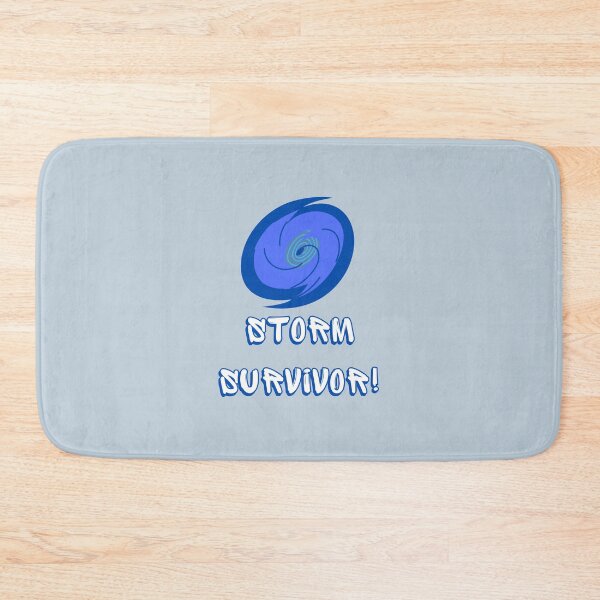 Item preview, Storm Survivor! designed and sold by POSITIVE4EVA.