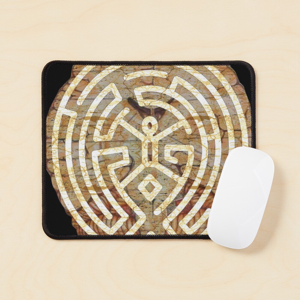 Item preview, Mouse Pad designed and sold by IschemicNeuron.