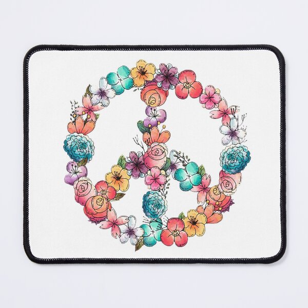 Item preview, Peace symbol designed and sold by OtterFactory.