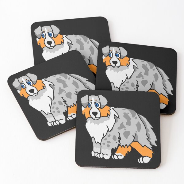 Item preview, Australian Shepherd designed and sold by imphavok.