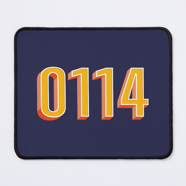 Item preview, 0114 Sheffield Dial Code designed and sold by MaseFaceMerch.