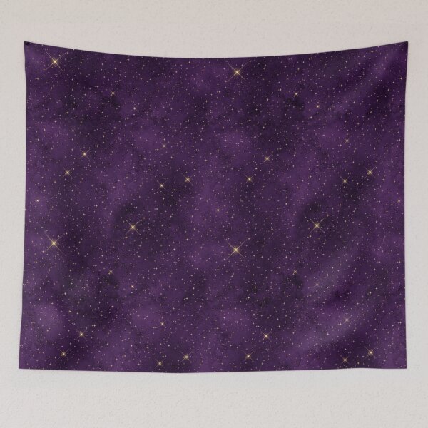 Item preview, Starry Nights designed and sold by UnicornFlamingo.