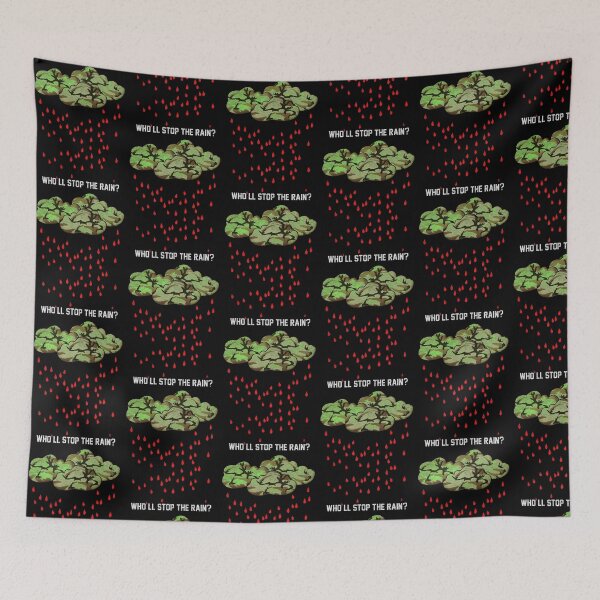 Item preview, Who'll stop the rain? w2 designed and sold by filippobassano.