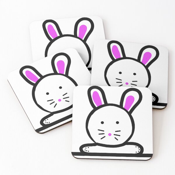 Item preview, Bunny in your pocket designed and sold by Salamandys.
