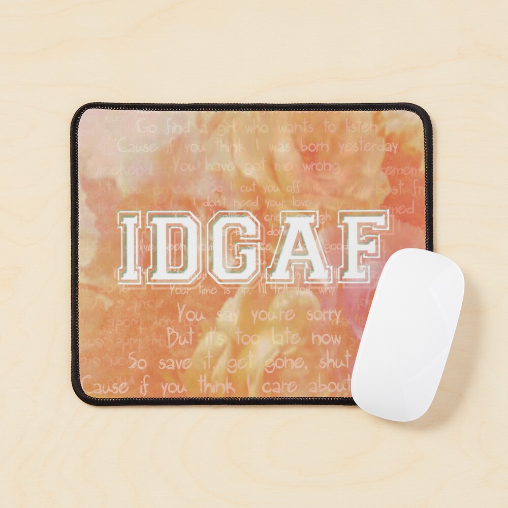 Item preview, Mouse Pad designed and sold by IschemicNeuron.