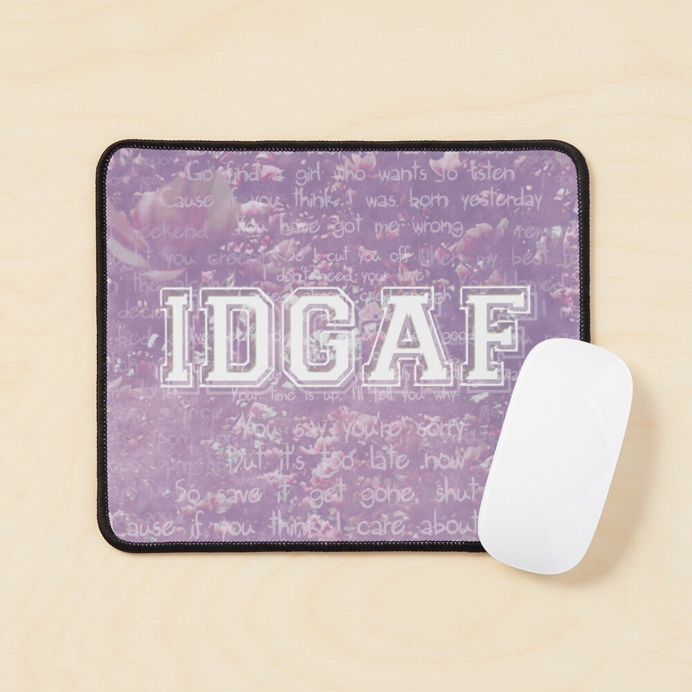 Item preview, Mouse Pad designed and sold by IschemicNeuron.