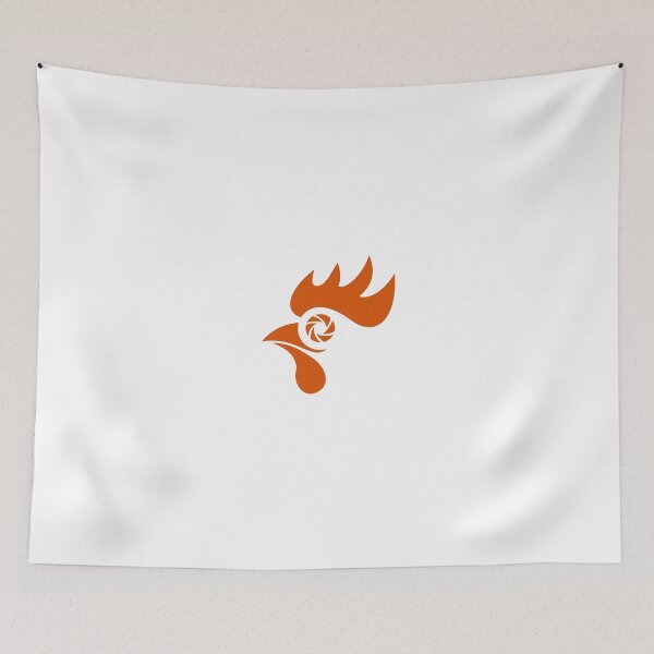 Item preview, Rooster Eye Shutter Retro designed and sold by patrimonio.