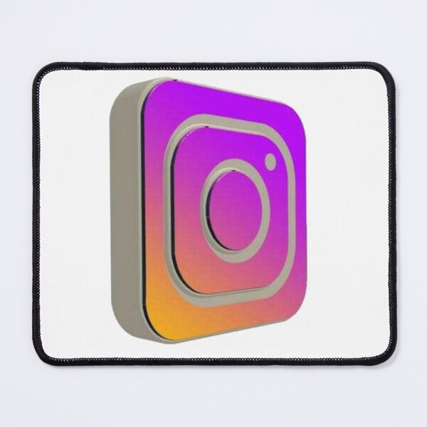Artikelvorschau, Instagram-3D-Design entworfen und verkauft von DesignExpert01.