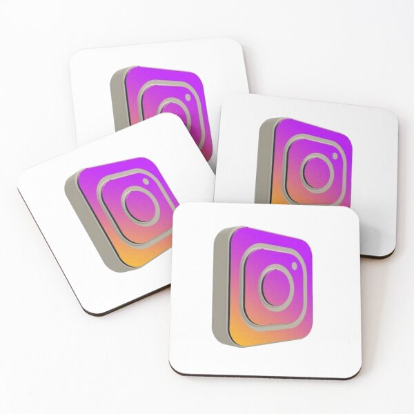Item preview, Instagram 3D design designed and sold by DesignExpert01.