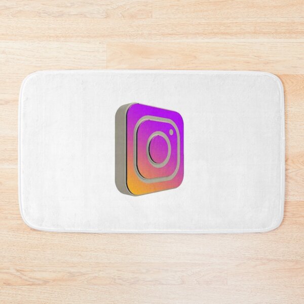 Artikelvorschau, Instagram-3D-Design entworfen und verkauft von DesignExpert01.