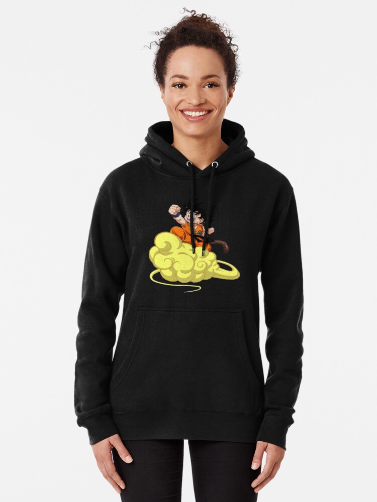 Goku nimbus cheap hoodie