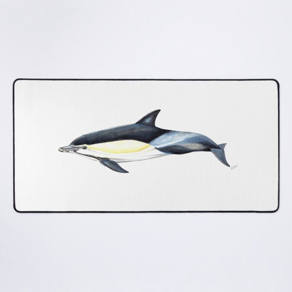 Item preview, Common dolphin designed and sold by chloeyzoard.