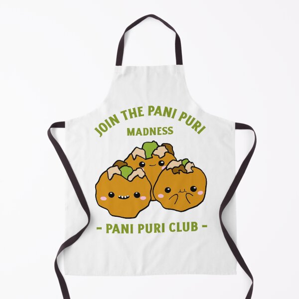Item preview, Join The Pani Puri Madness Design designed and sold by Artpace.