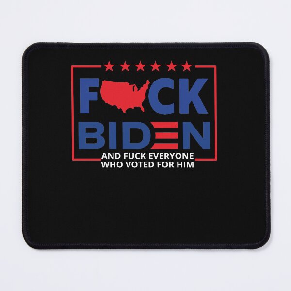 Item preview, Fuck Biden and Fuck You for Voting For Him designed and sold by ubantee.