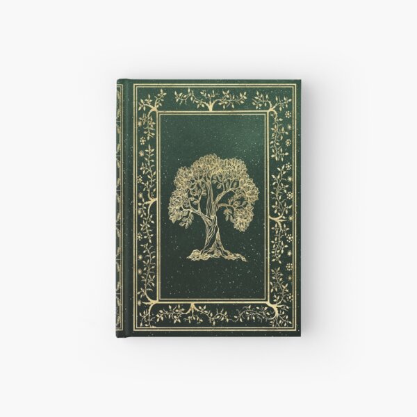 Item preview, Celestial Tree Grimoire designed and sold by PatternTree.