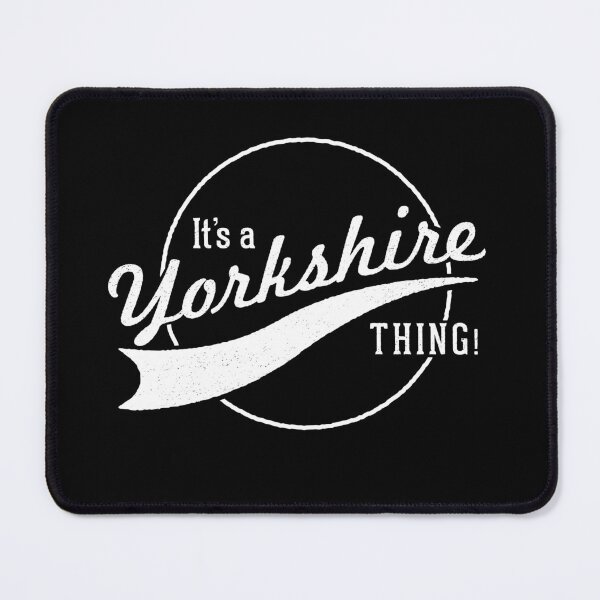 Item preview, It's a Yorkshire thing! designed and sold by MaseFaceMerch.