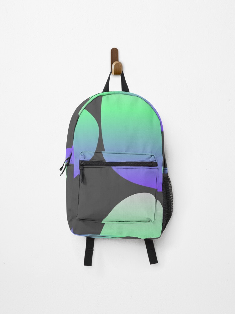 Thumbnail 1 of 3, Backpack, Gradient designed and sold by Zoditory.