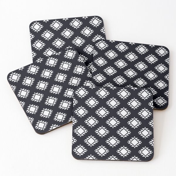 Item preview, Aztec Symbol Pattern  designed and sold by morara.