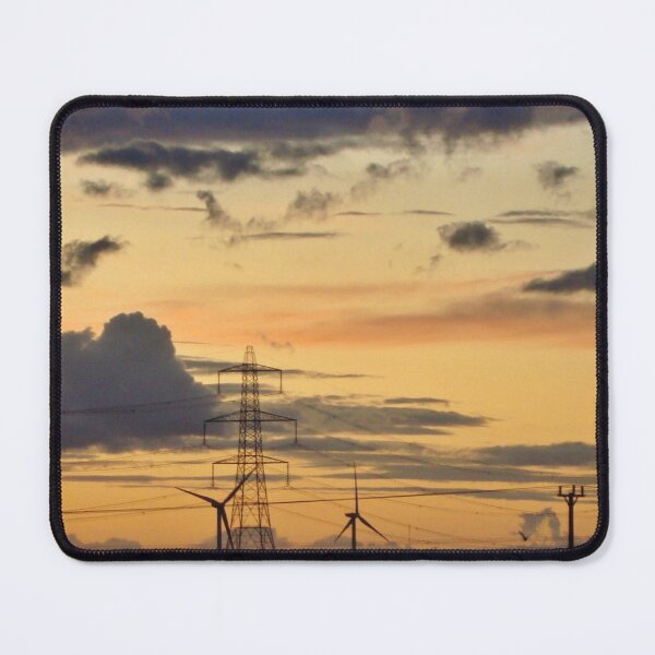 Item preview, September Sunset - Lincolnshire UK designed and sold by niki2028.