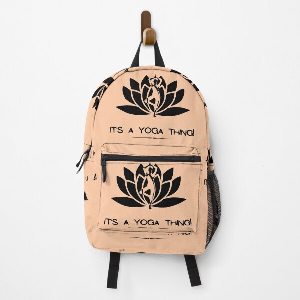 Item preview, It's a Yoga Thing Design  designed and sold by UrbanChakra.