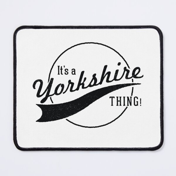 Item preview, It's a Yorkshire thing! designed and sold by MaseFaceMerch.