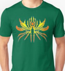 Tribal Aztec Sun Unisex T-Shirt