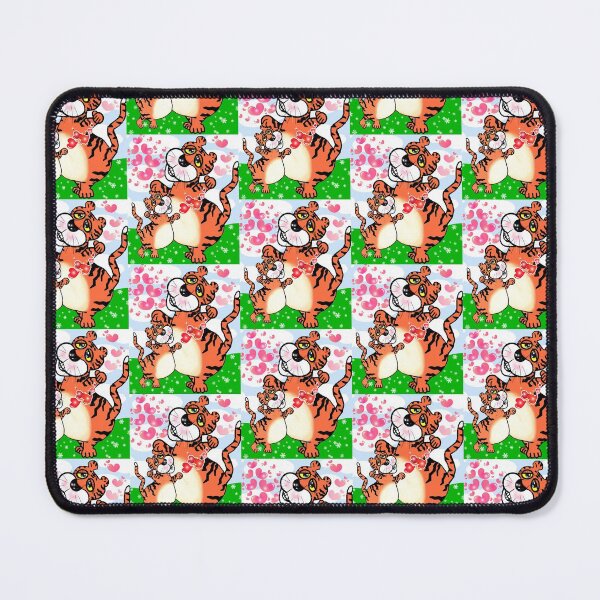 Item preview, Animal : tigers - mother's love designed and sold by Shirley cute art .