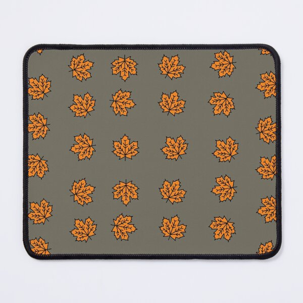 Item preview, Leaf pattern (yellow) designed and sold by Nesro34.