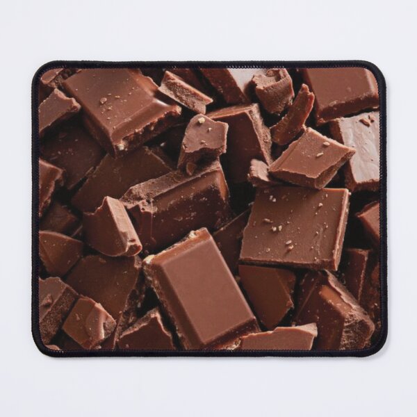 Item preview, Chocolate Pieces Pattern designed and sold by StarsForgers.