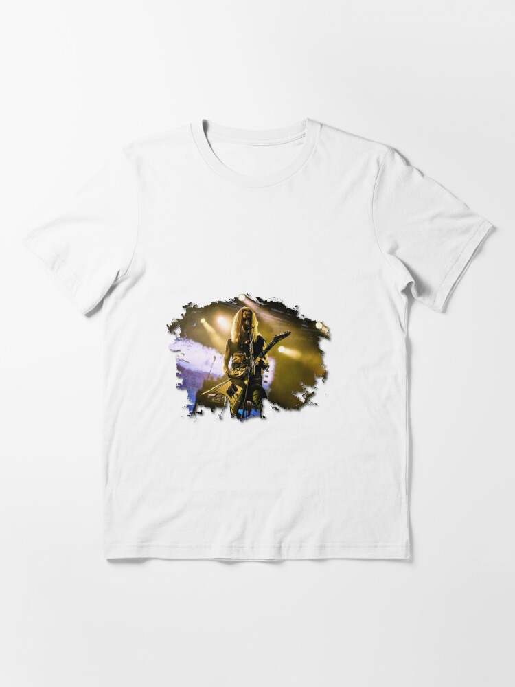 Thumbnail 3 of 7, Essential T-Shirt, Alexi_InConcert_Yellow_ChildrenOfBodem designed and sold by AYBrett.