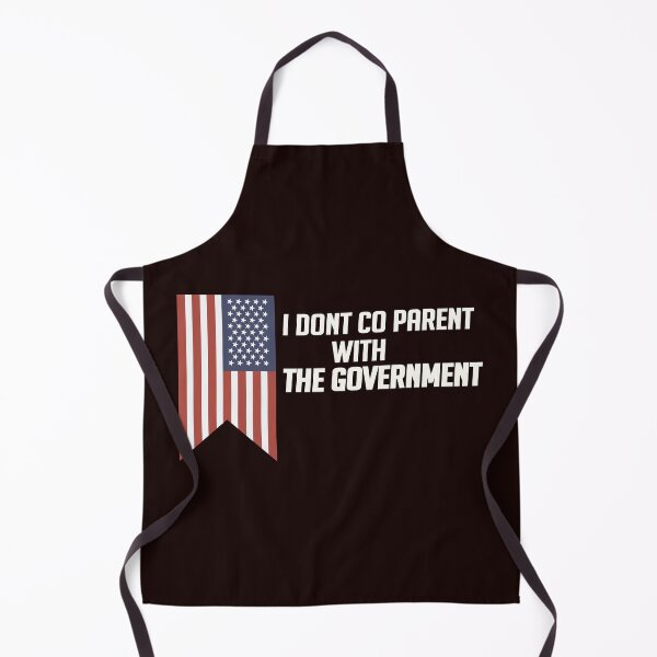 Item preview, I Dont Co Parent With The Government designed and sold by WAISLYV.